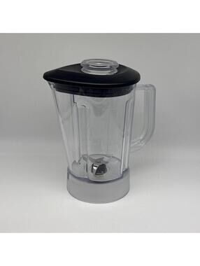 Kitchenaid Blender KSB1570 Plastic Jar Pitcher Assembly W10514650 56oz. -W/LID